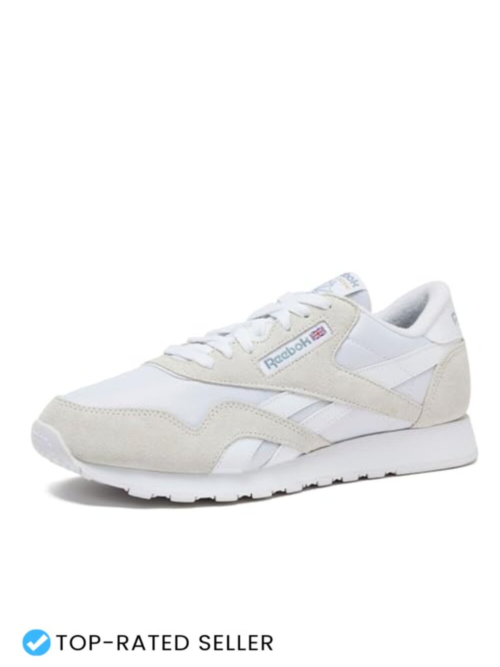 Womens Classic Nylon Suede Sneakers Casual Walking Tennis Shoe
